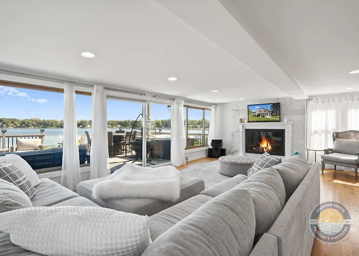 Holiday home Cross Retreat With Hot Tub & Stunning Views Antioch